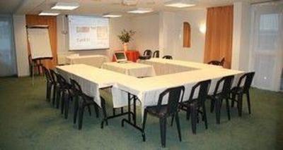 фото отеля Inter Hotel Aries Argentan