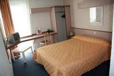 фото отеля Inter Hotel Aries Argentan
