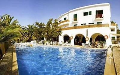 фото отеля Hotel Tagomago