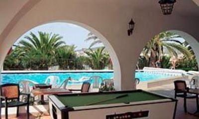 фото отеля Hotel Tagomago