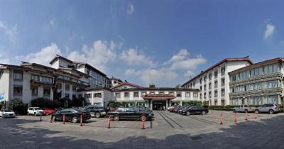 фото отеля Zhao Bao Shan Hotel
