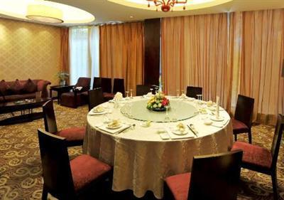 фото отеля Zhao Bao Shan Hotel