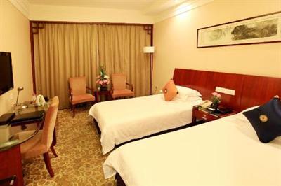 фото отеля Zhao Bao Shan Hotel