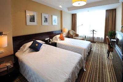 фото отеля Zhao Bao Shan Hotel