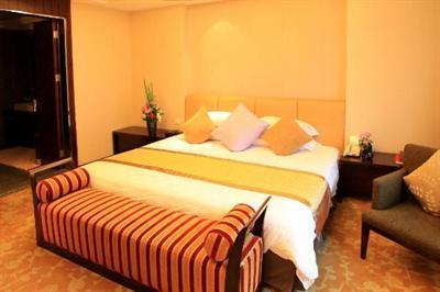 фото отеля Zhao Bao Shan Hotel