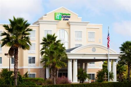 фото отеля Holiday Inn Express Hotel & Suites New Tampa I-75 Bruce B. Downs