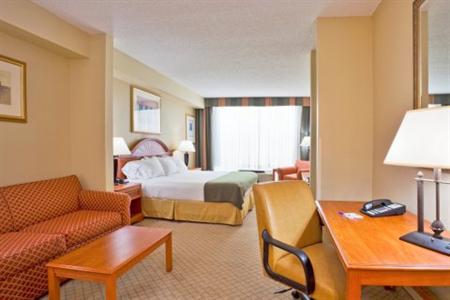 фото отеля Holiday Inn Express Hotel & Suites New Tampa I-75 Bruce B. Downs