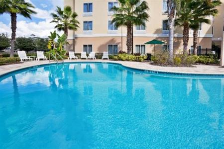 фото отеля Holiday Inn Express Hotel & Suites New Tampa I-75 Bruce B. Downs