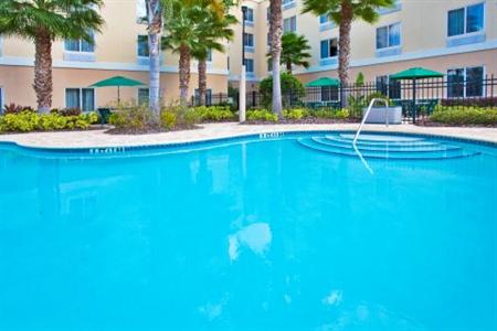 фото отеля Holiday Inn Express Hotel & Suites New Tampa I-75 Bruce B. Downs