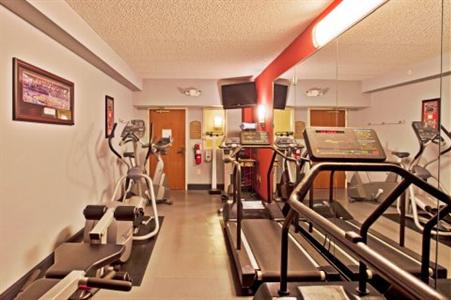 фото отеля Holiday Inn Express Hotel & Suites New Tampa I-75 Bruce B. Downs
