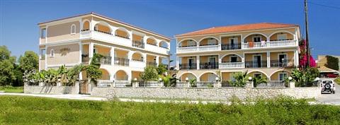 фото отеля Athina Apts.