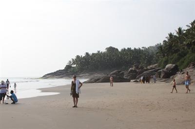 фото отеля Ideal Ayurvedic Resort Kovalam