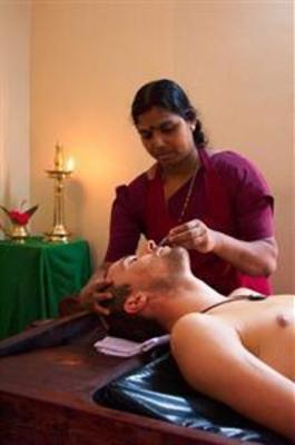 фото отеля Ideal Ayurvedic Resort Kovalam