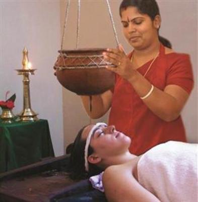фото отеля Ideal Ayurvedic Resort Kovalam