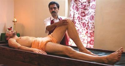 фото отеля Ideal Ayurvedic Resort Kovalam