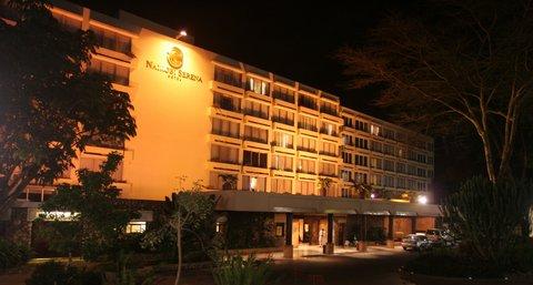 фото отеля Nairobi Serena Hotel