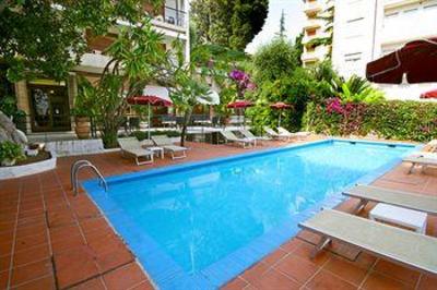 фото отеля Hotel Principe Sanremo