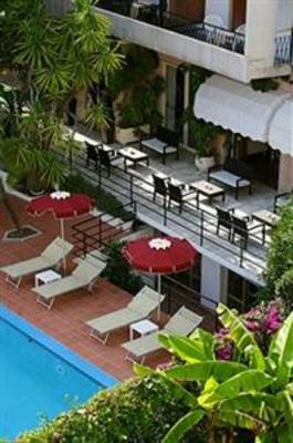 фото отеля Hotel Principe Sanremo