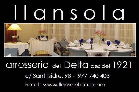 фото отеля Hotel Llansola San Carlos De La Rapita