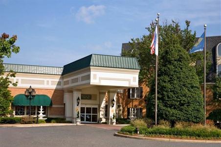 фото отеля Hilton Hotel Christiana Newark (Delaware)