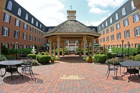 фото отеля Hilton Hotel Christiana Newark (Delaware)