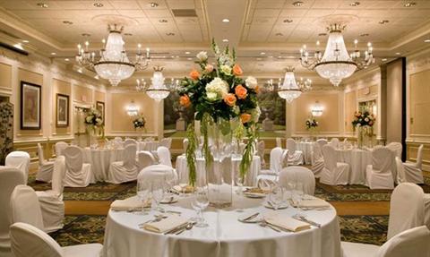 фото отеля Hilton Hotel Christiana Newark (Delaware)