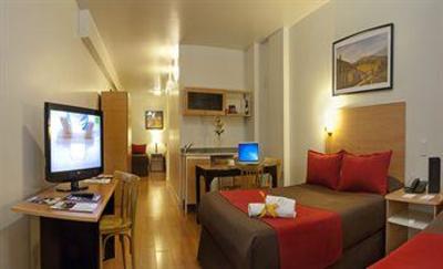 фото отеля Apart Hotel & Spa Congreso
