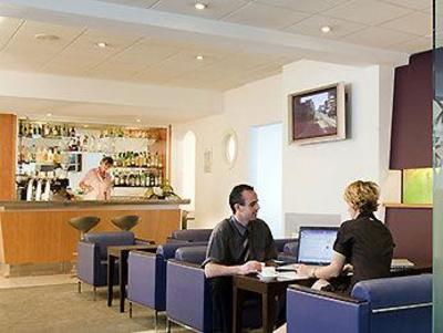 фото отеля Hotel Novotel Perpignan