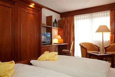 фото отеля Konig Ludwig Hotel Schwangau