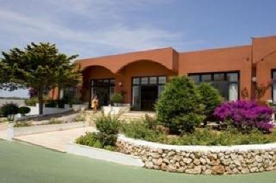 фото отеля Beach Club Apartments Menorca