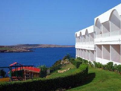фото отеля Beach Club Apartments Menorca
