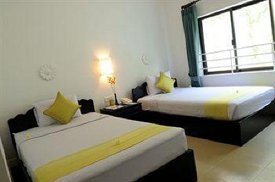 фото отеля Frangipani Villa Hotel II