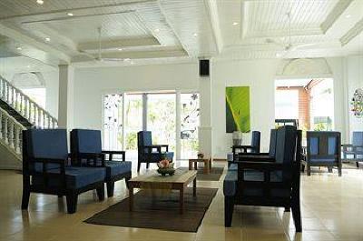 фото отеля Frangipani Villa Hotel II
