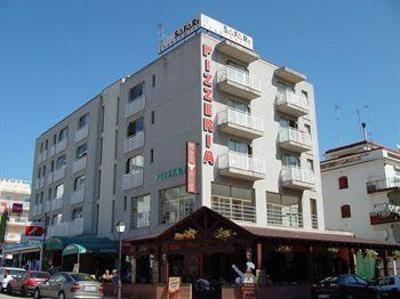 фото отеля Casablanca Suites Calella
