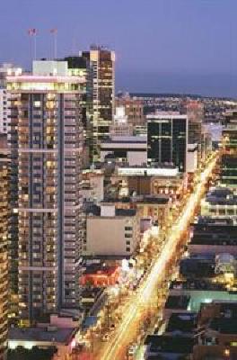фото отеля Blue Horizon Hotel Vancouver