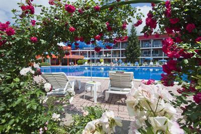 фото отеля Regina Hotel Sunny Beach