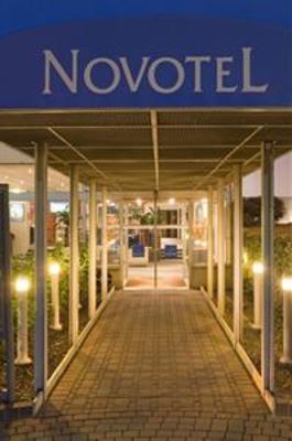 фото отеля Novotel Survilliers Saint Witz Hotel