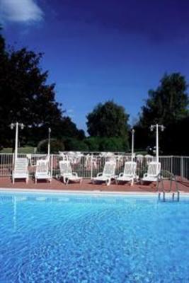 фото отеля Novotel Survilliers Saint Witz Hotel