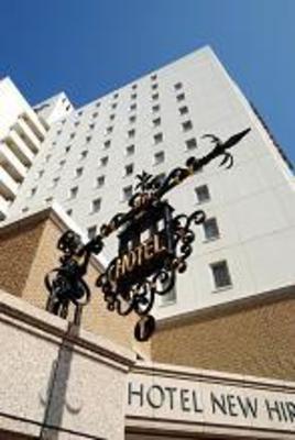 фото отеля Hotel New Hiroden
