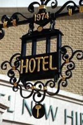 фото отеля Hotel New Hiroden