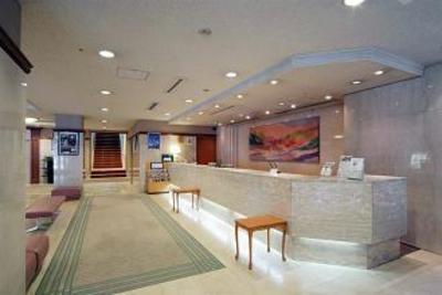 фото отеля Hotel New Hiroden