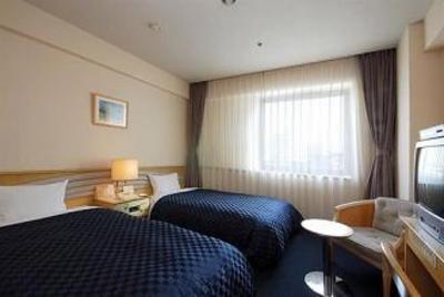 фото отеля Hotel New Hiroden