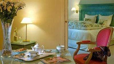 фото отеля Hotel De Paris Moulins