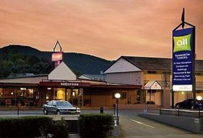 фото отеля Hotel All Seasons Tamworth Towers