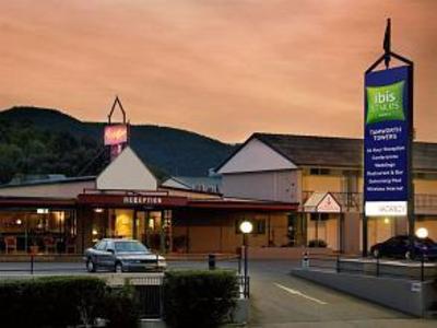 фото отеля Hotel All Seasons Tamworth Towers