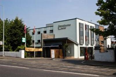 фото отеля Lansdowne Hotel Belfast