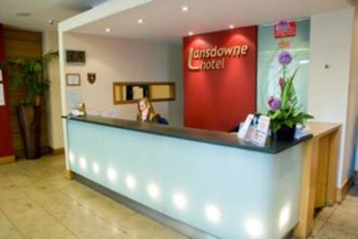 фото отеля Lansdowne Hotel Belfast