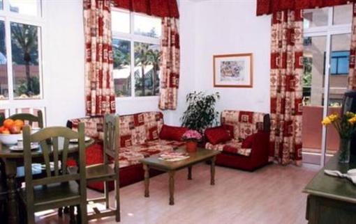 фото отеля Apartamentos Alta Tenerife
