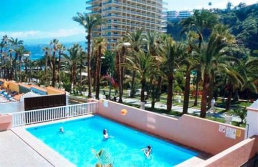 фото отеля Apartamentos Alta Tenerife