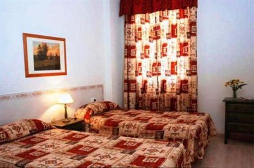 фото отеля Apartamentos Alta Tenerife